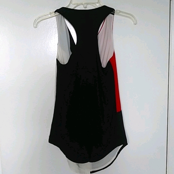 Allen B multicolored top - Picture 4 of 5